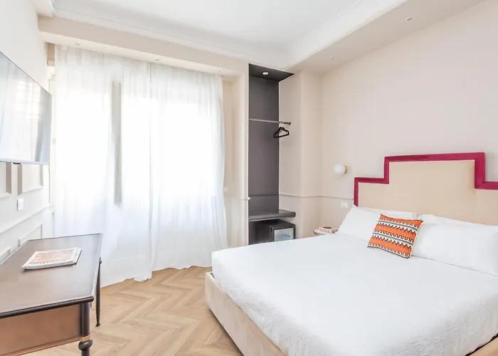 Daplace - La Di Piazza Del Popolo 4*