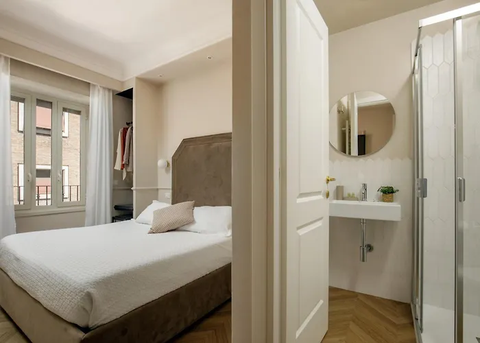 Daplace - La Di Piazza Del Popolo Penzion Řím