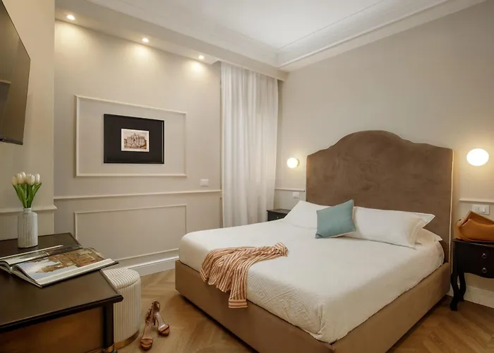 Daplace - La Di Piazza Del Popolo 4* Roma