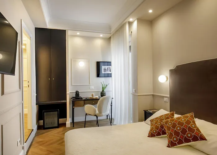 Daplace - La Di Piazza Del Popolo Pensión 4*