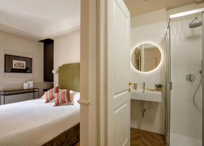 Pensión Daplace - La Di Piazza Del Popolo 4*