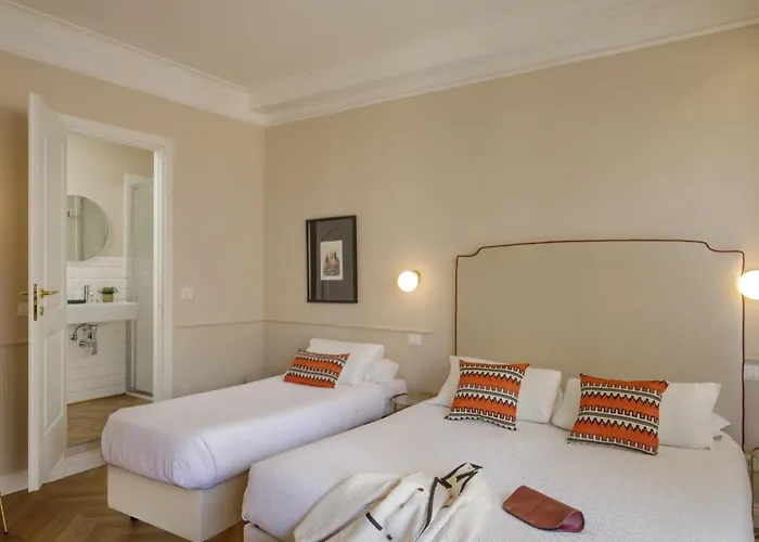 Pensión Daplace - La Di Piazza Del Popolo 4*