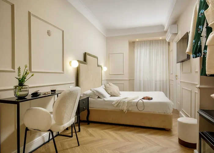 Daplace - La Di Piazza Del Popolo 4* Roma