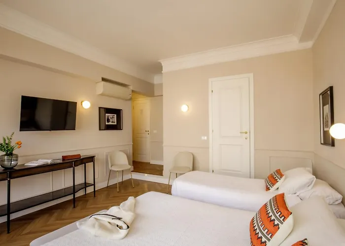 Daplace - La Di Piazza Del Popolo 4*