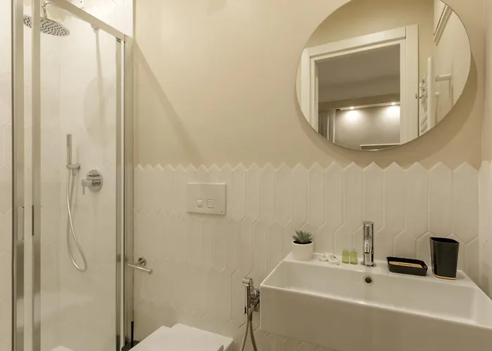 Daplace - La Di Piazza Del Popolo Pensión 4*