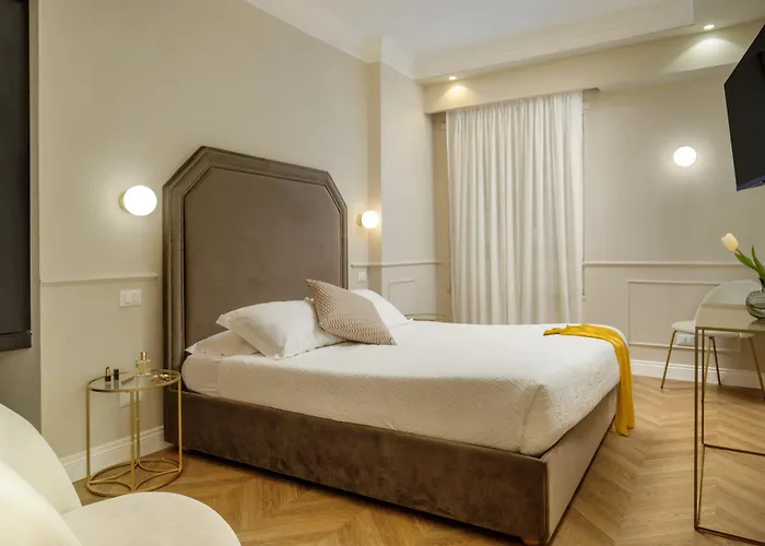 Daplace - La Di Piazza Del Popolo 4*