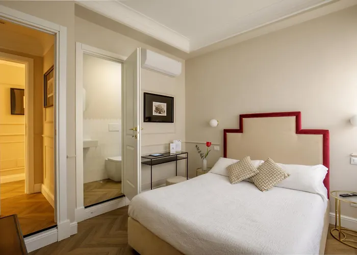 Daplace - La Di Piazza Del Popolo 4* Roma