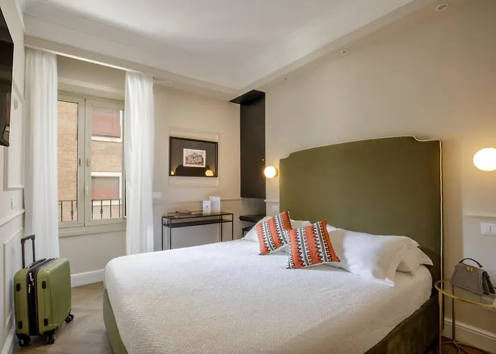 Daplace - La Di Piazza Del Popolo 4*