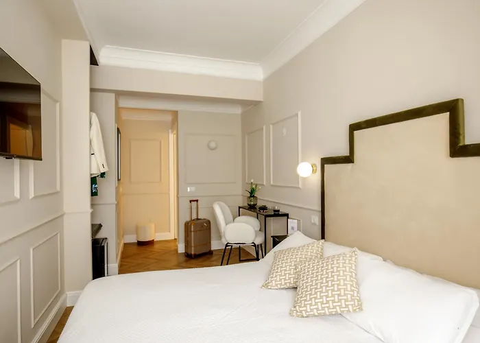 Daplace - La Di Piazza Del Popolo Πανσιόν 4*