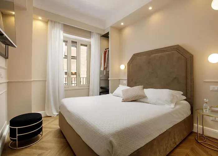Pensión Daplace - La Di Piazza Del Popolo 4*