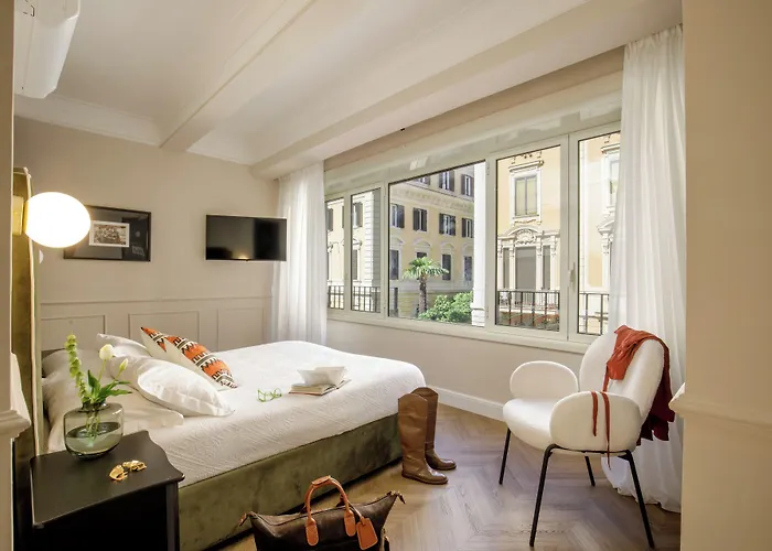Penzion Daplace - La Di Piazza Del Popolo 4*