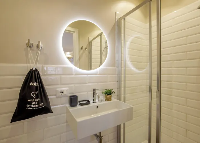 Daplace - La Di Piazza Del Popolo Penzion 4*