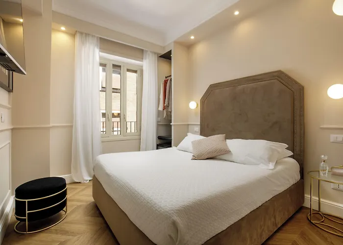 Daplace - La Di Piazza Del Popolo Penzion