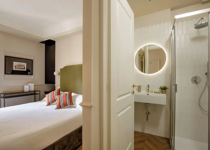 Daplace - La Di Piazza Del Popolo 4* Řím