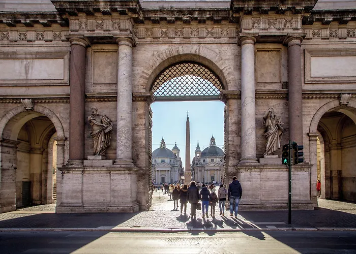 La Di Piazza Del Popolo Affittacamere 4*