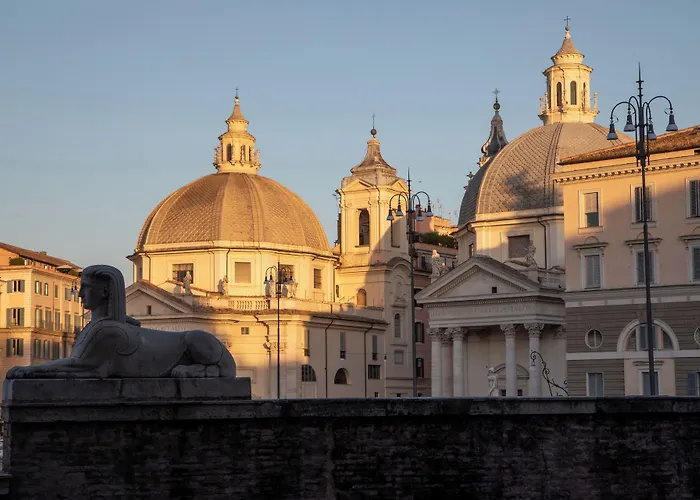 Affittacamere La Di Piazza Del Popolo Roma
