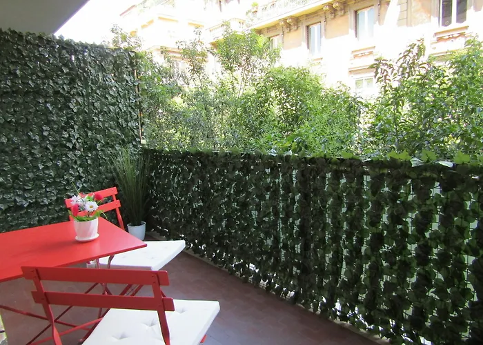 Daplace - La Di Piazza Del Popolo Penzion 4*