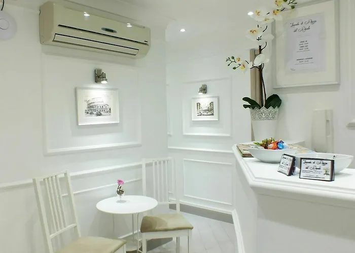 Pensión Daplace - La Di Piazza Del Popolo 4*