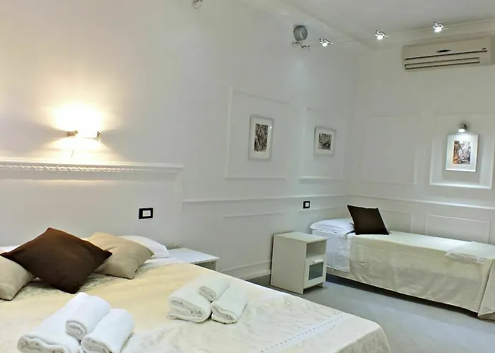 La Di Piazza Del Popolo 4* Roma