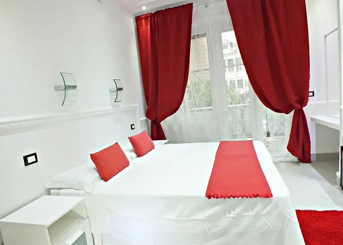 Daplace - La Di Piazza Del Popolo Pensión 4*