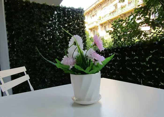 Daplace - La Di Piazza Del Popolo Penzion 4*